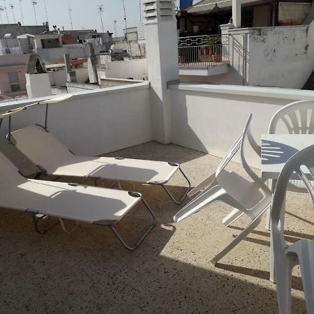 Appartamento Onda Marina Polignano a Mare Exterior foto