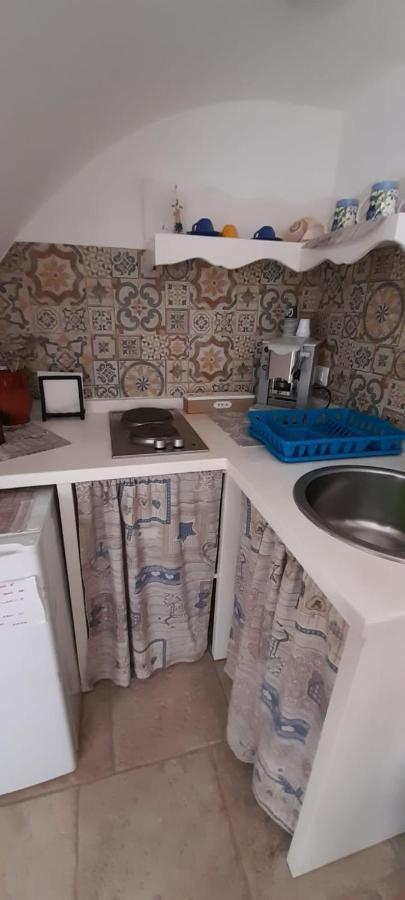 Appartamento Onda Marina Polignano a Mare Exterior foto