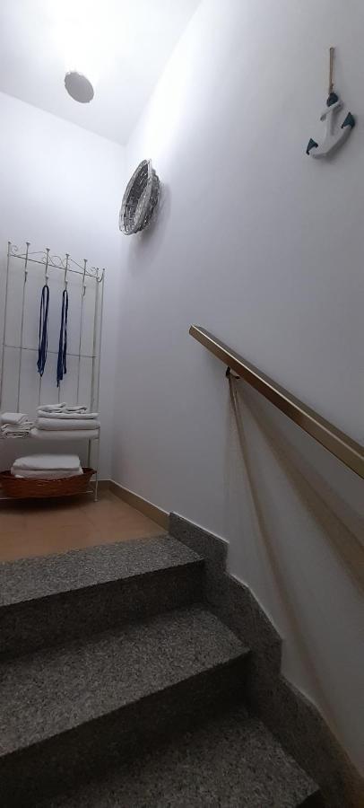 Appartamento Onda Marina Polignano a Mare Exterior foto