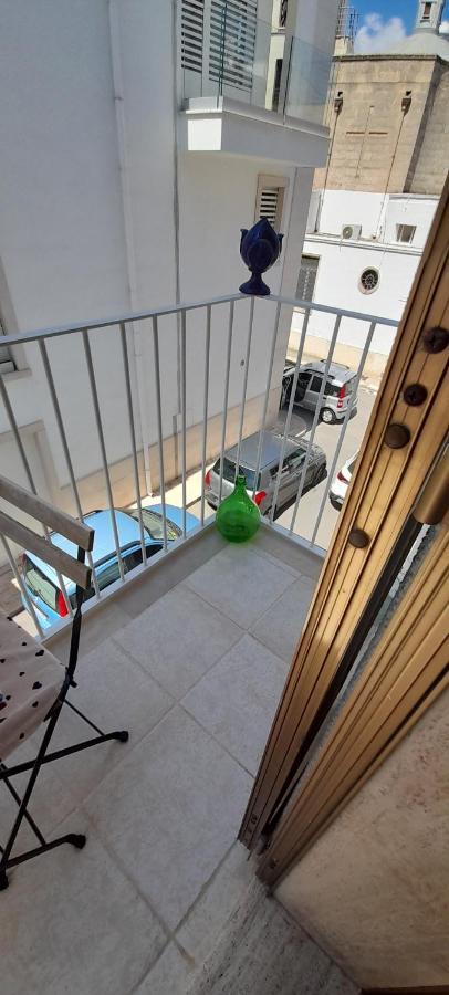 Appartamento Onda Marina Polignano a Mare Exterior foto