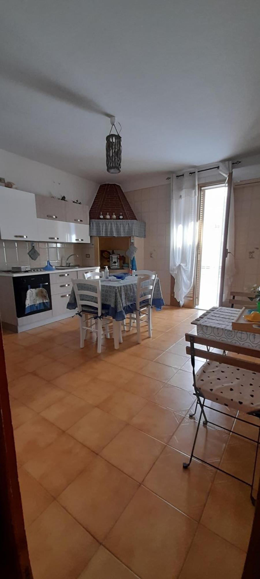 Appartamento Onda Marina Polignano a Mare Habitación foto