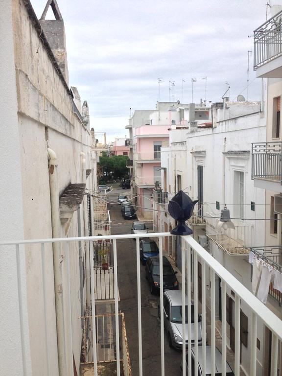 Appartamento Onda Marina Polignano a Mare Exterior foto