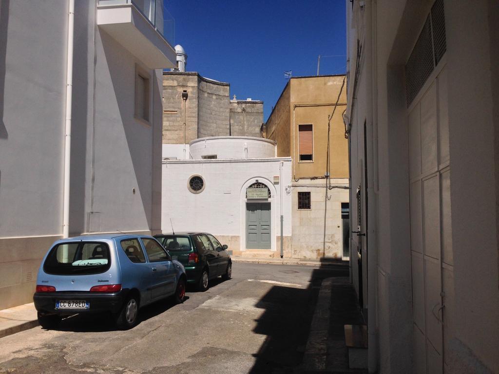Appartamento Onda Marina Polignano a Mare Exterior foto