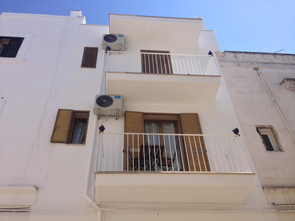 Appartamento Onda Marina Polignano a Mare Exterior foto