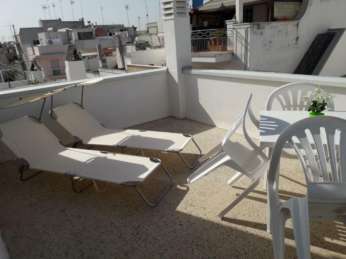 Appartamento Onda Marina Polignano a Mare Exterior foto